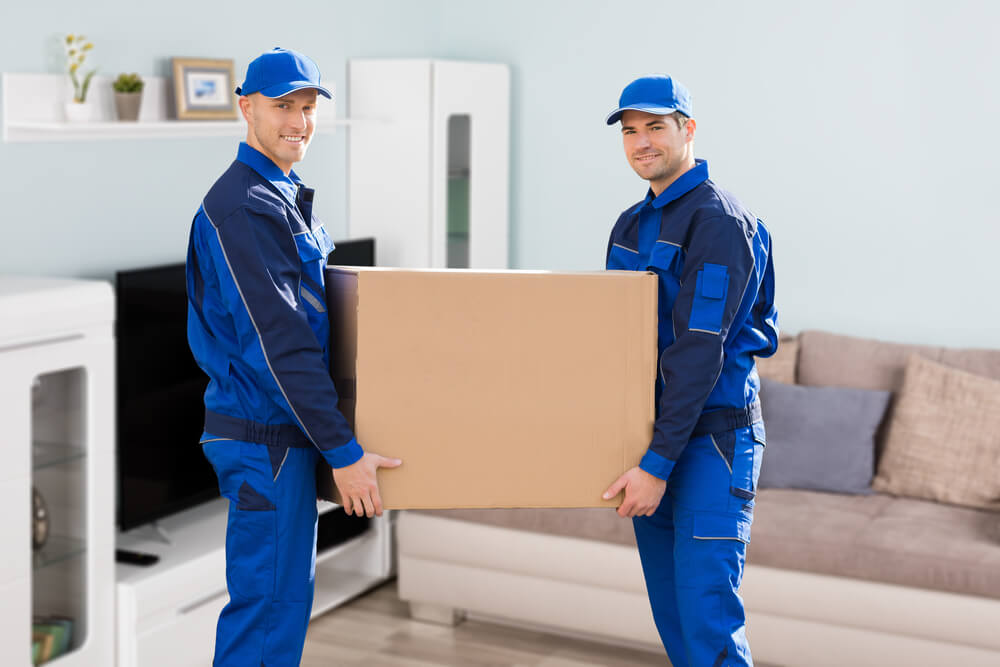 Safe Item Moving Services