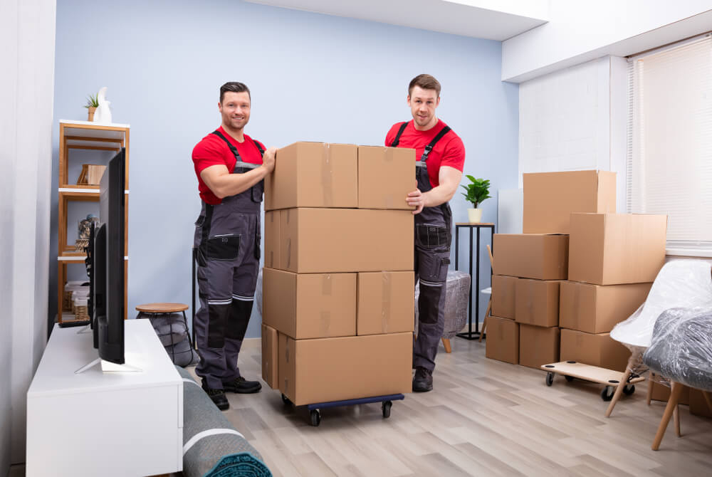 Packing And Unpacking Services Murrieta