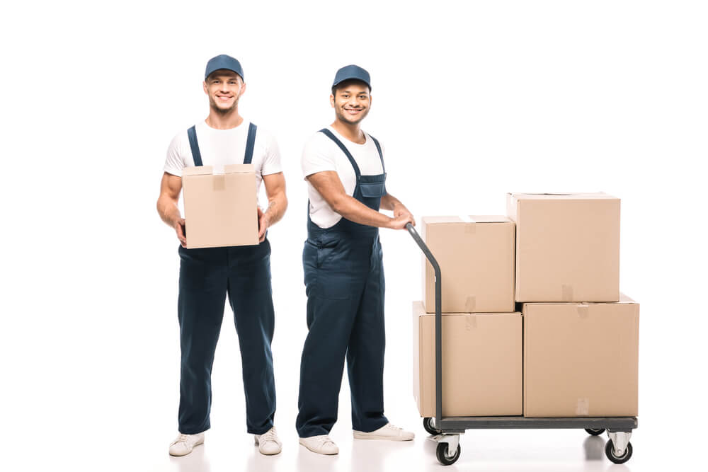 Long-distance Office Movers