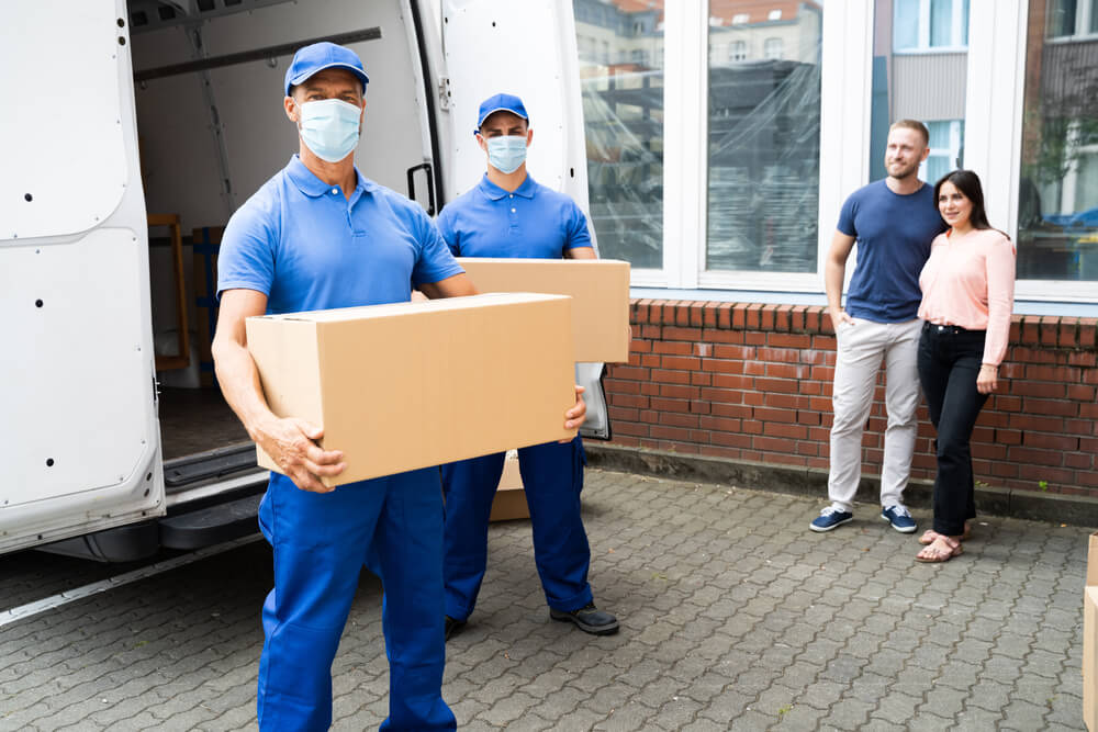 Reliable Moving Service Conroe