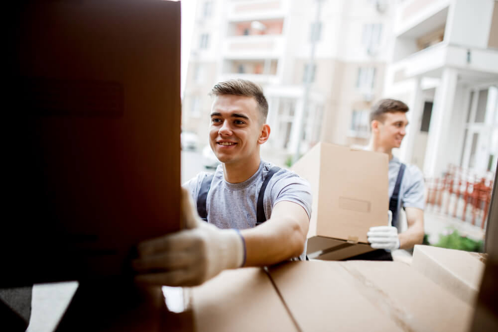 Full Service Office Movers Cleveland