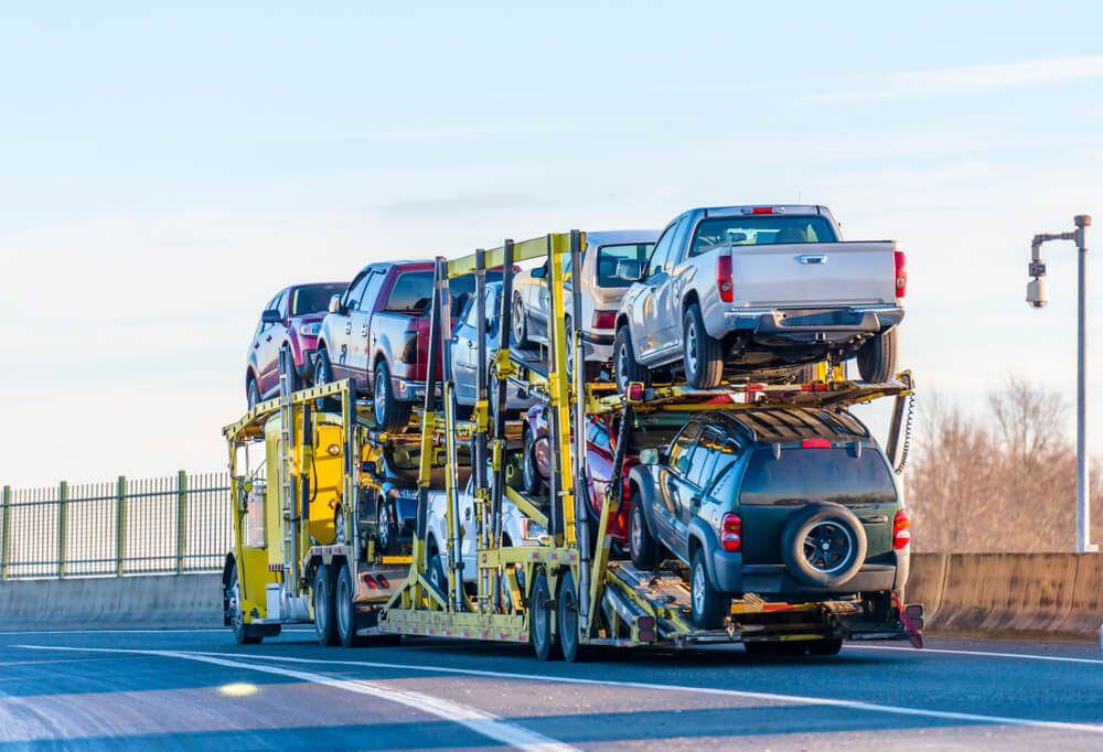Luxury Car Transport Companies
