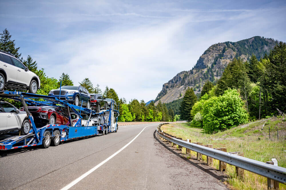 Classic Car Transport Services