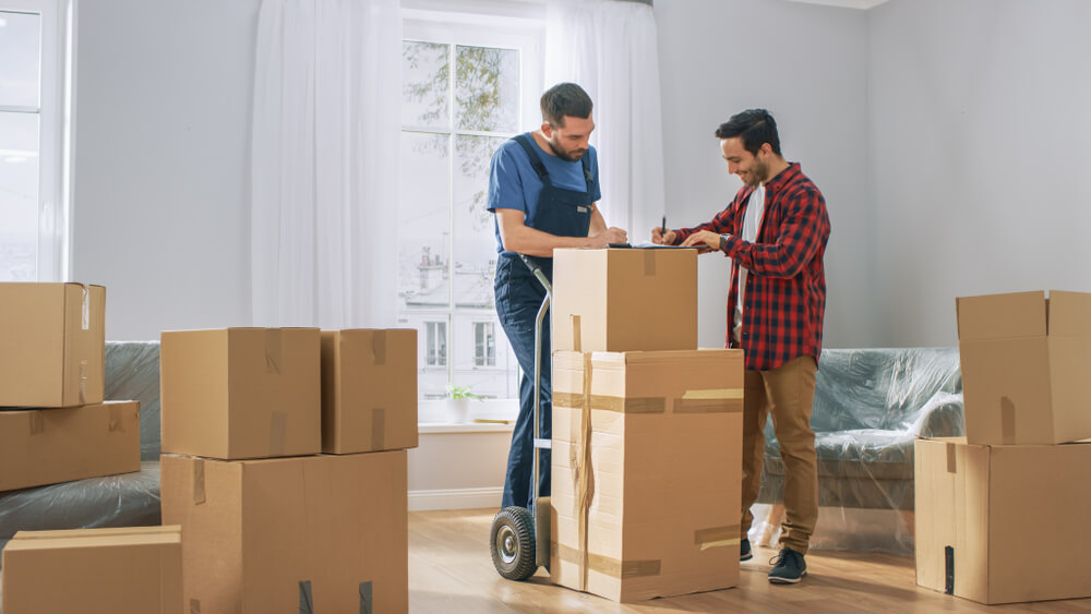 Affordable Movers Conroe