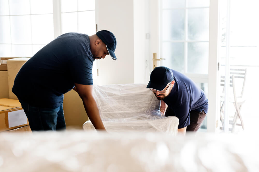 Residential Movers Homosassa Springs