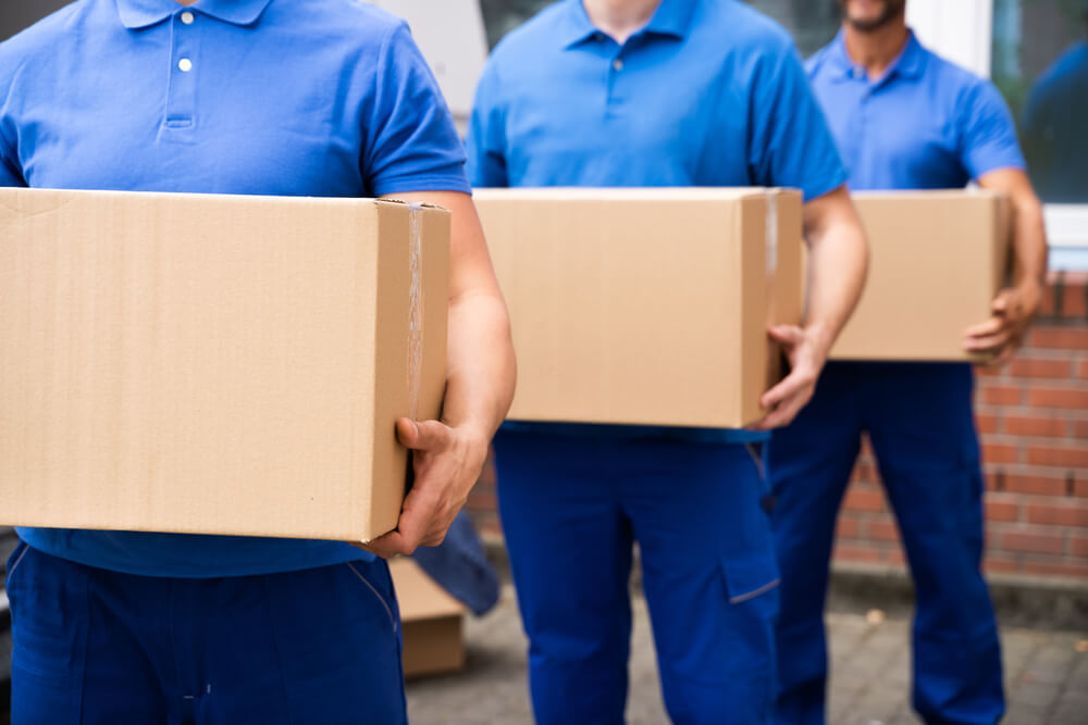 Commercial Moving Companies Near Me