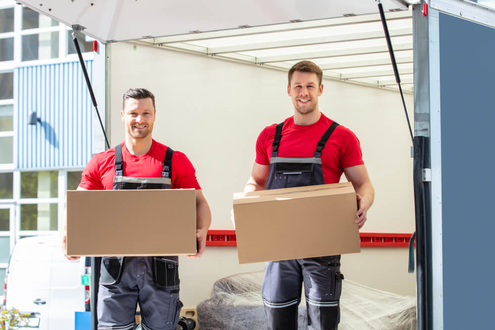 Full Service Moving Company Conroe