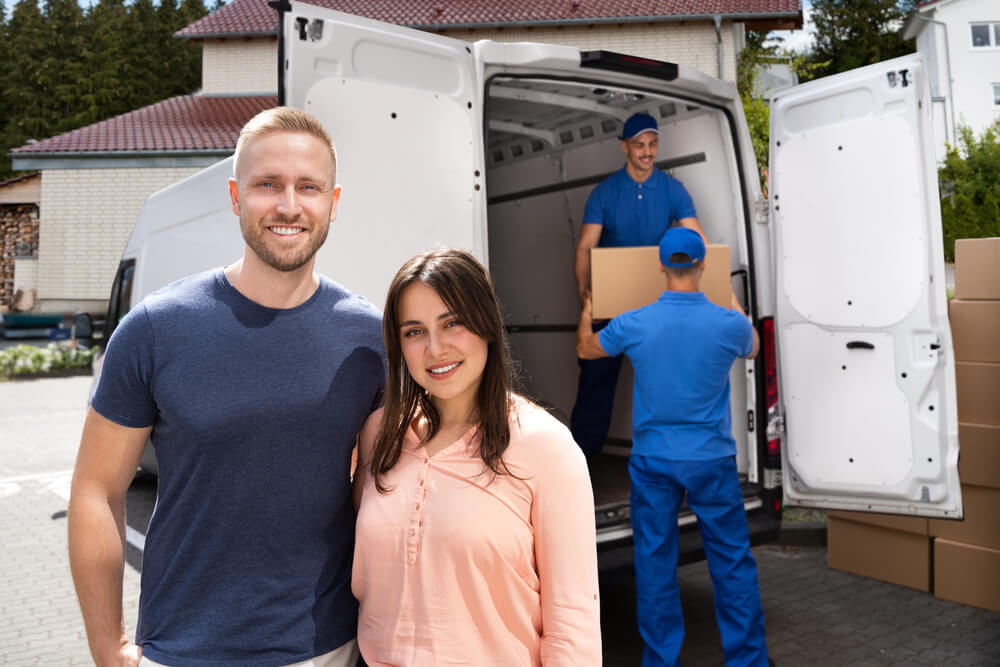 Affordable Moving Rates