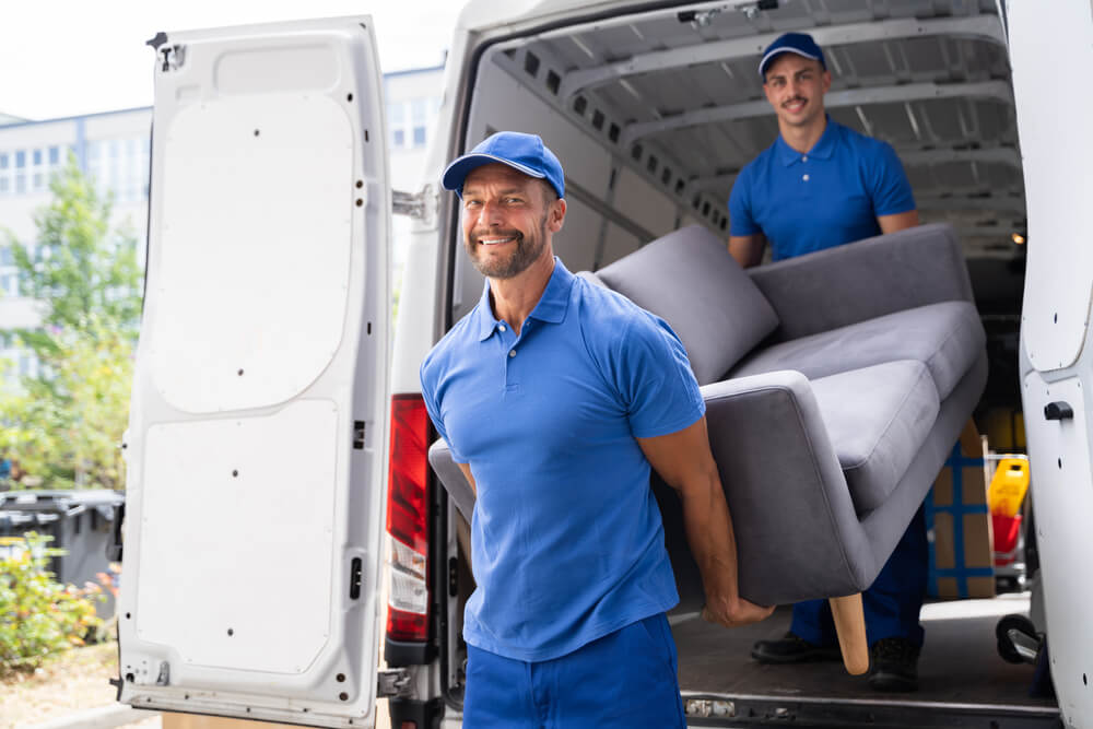 Commercial Moving Services