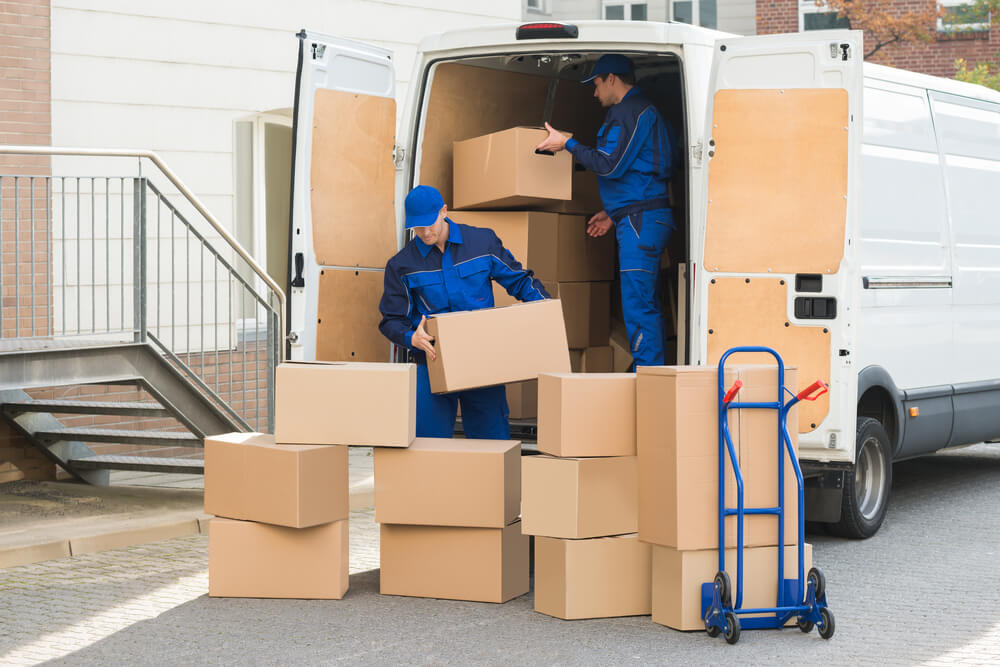Residential Movers Conroe