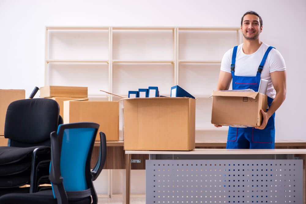 Commercial Relocation Experts