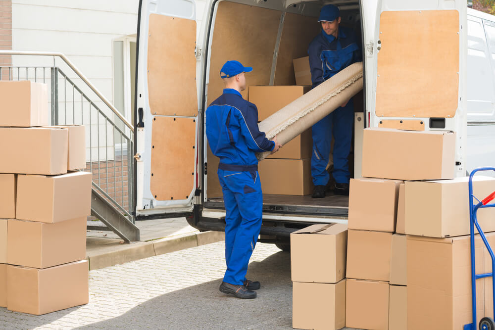 Full Service Moving Company