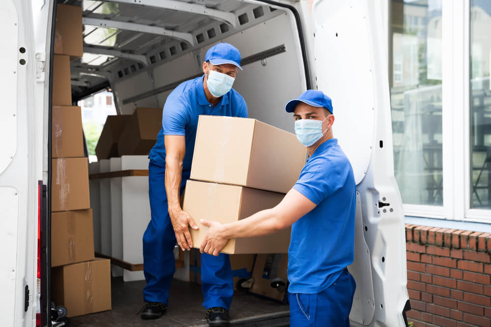 Affordable Interstate Moving Services Georgia