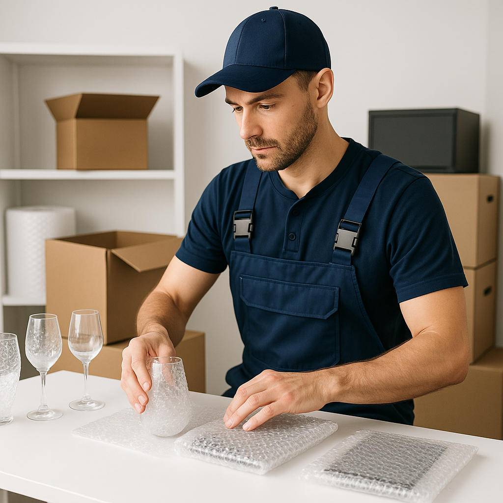Appliance Movers