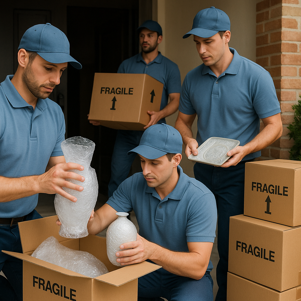 Appliance Movers