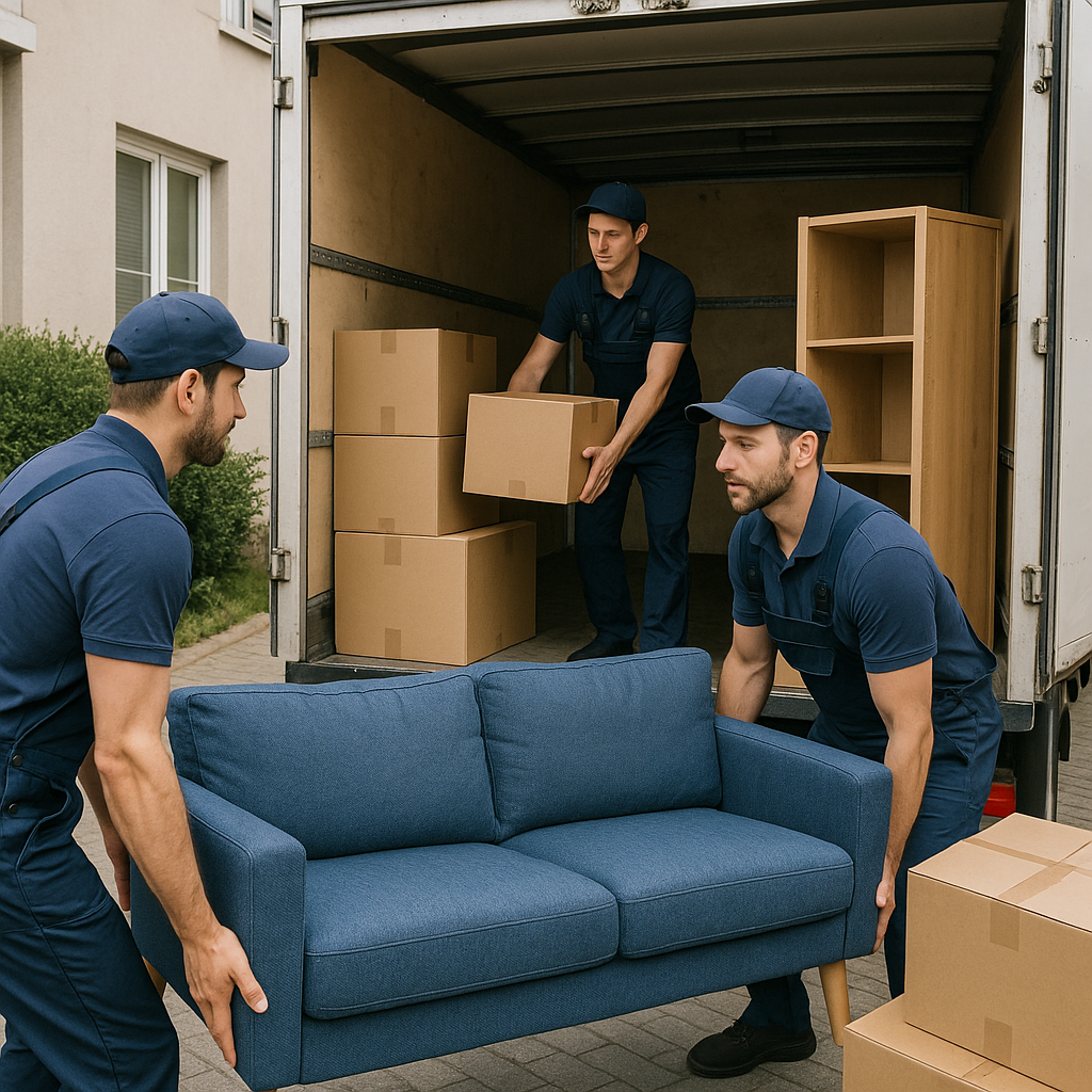 Appliance Movers