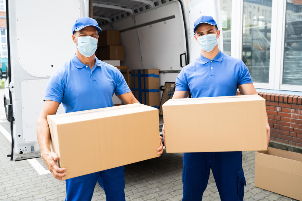 Packing And Unpacking Services