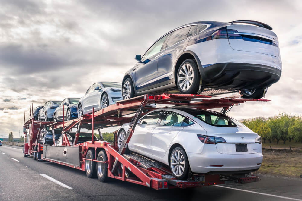 San Francisco Long Distance Car Transport
