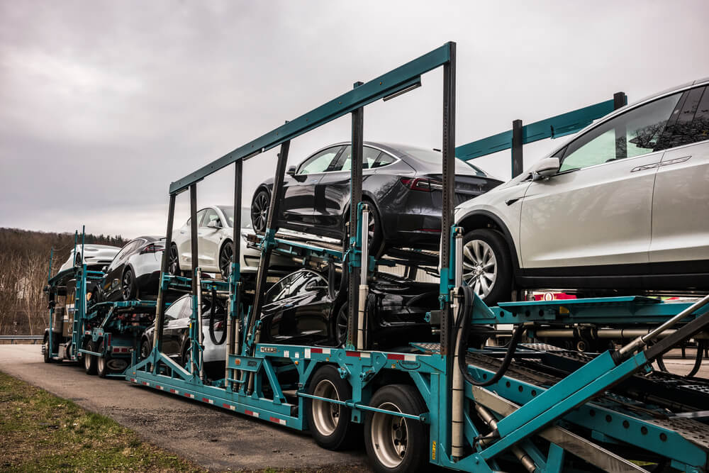 San Francisco Classic Car Transport Services