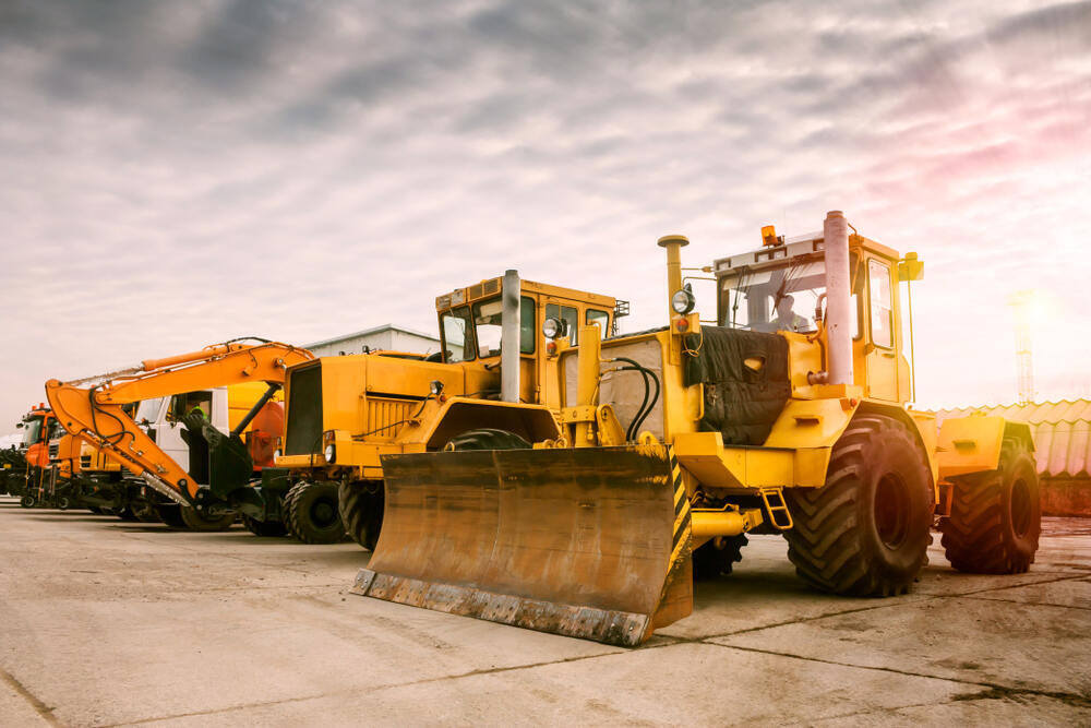 Bulldozer And Excavator Transport Solutions