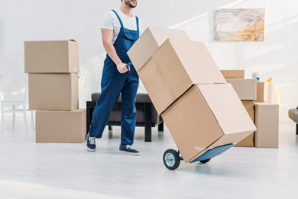 Commercial Office Relocation In Van Nuys