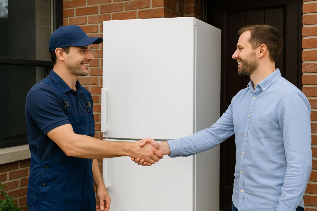 Appliance Movers