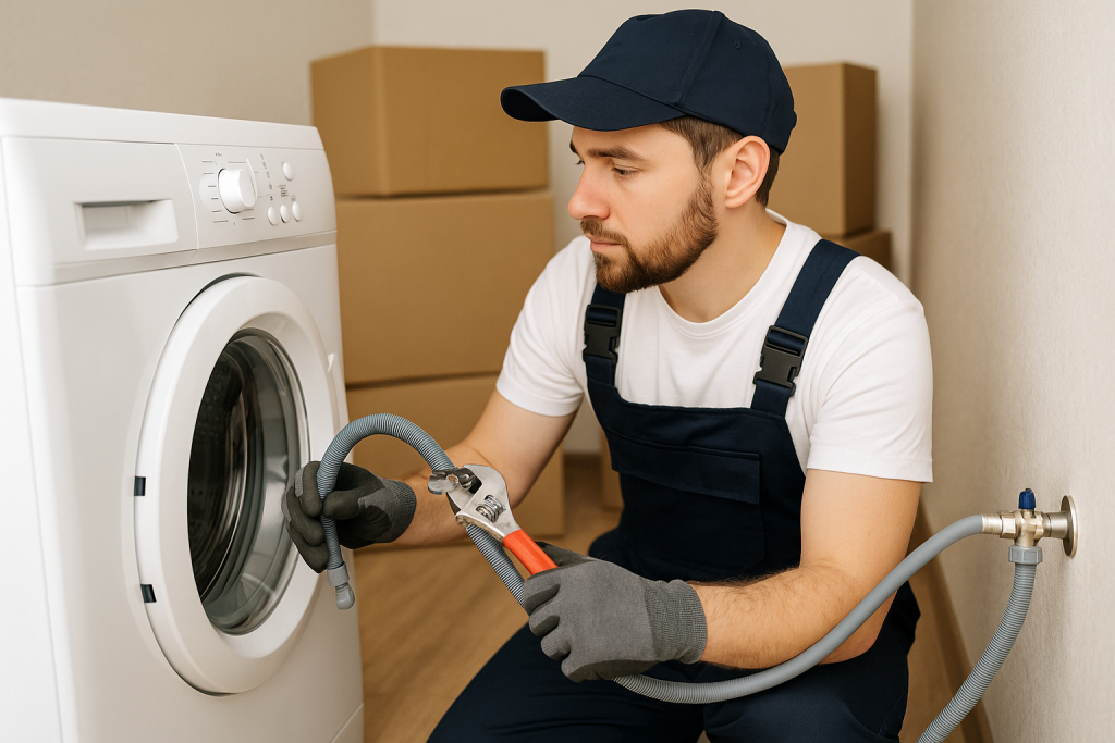 Appliance Movers