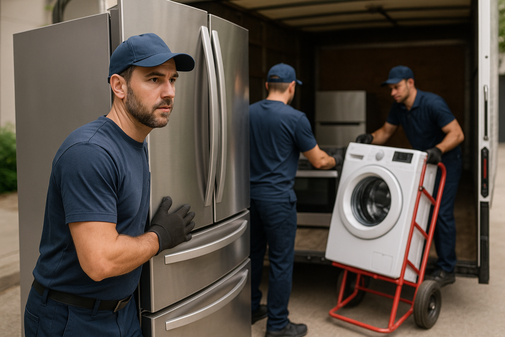 Appliance Movers