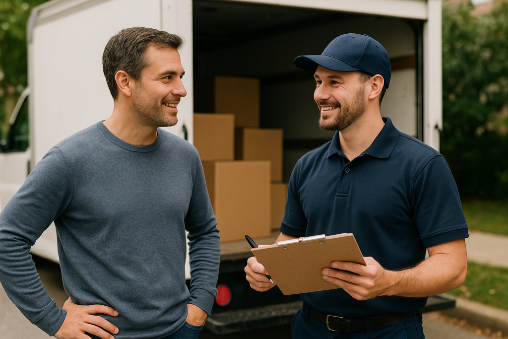 Appliance Movers