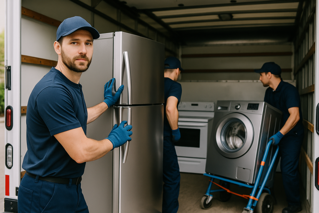 Appliance Movers