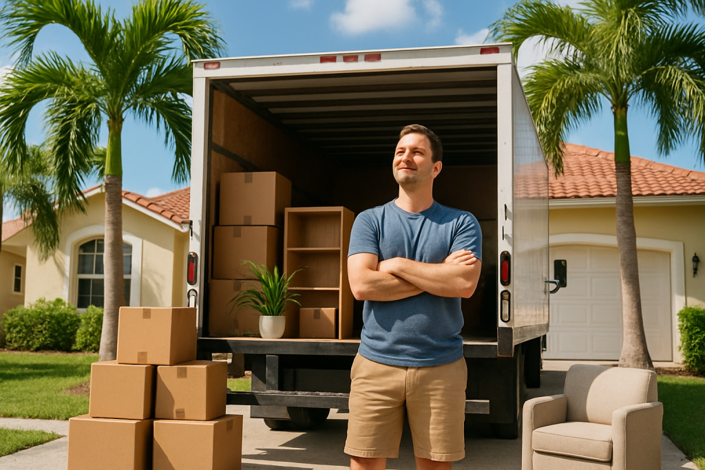 Ohio to Florida