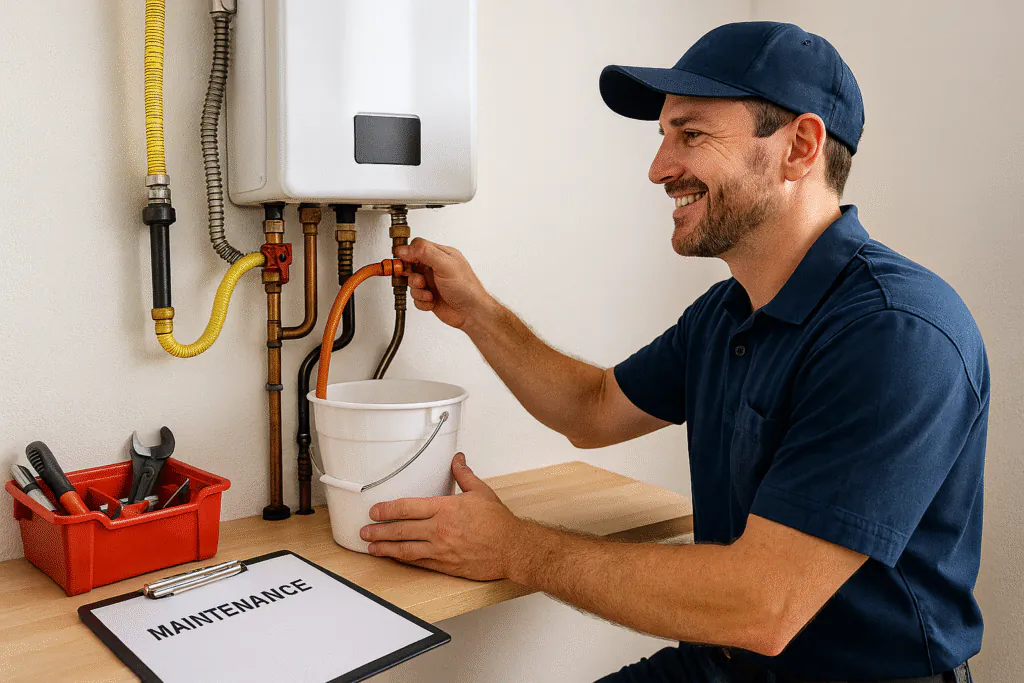 Sustainable Heating Technology