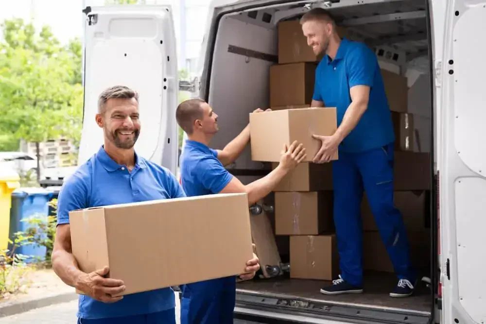 Marketing Strategy for Movers